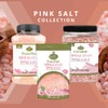 Good Tierra Himalayan Pink Salt in Jar - Coarse, 5