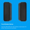 TechniSat BLUSPEAKER OD TWS - Outdoor Bluetooth-Lautsprecher (Stereo, 30 Watt,