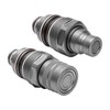 6679837 6680018 Hydraulic Flat Face Quick Coupler Male & Female