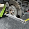 CHGJ Wheel Alignment Tool with Tape Measures,Heavy Duty Toe Alignment