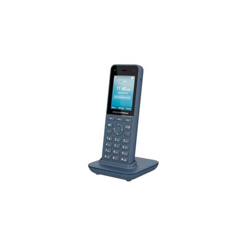 Grandstream WP826 Teléfono IP inalámbrico Wifi