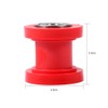 Universal Pulley Tensioner, 8mm ID Chain Roller Tensioner Guide Wheel,