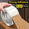 PACKKA PACKKA Clear Packing Tape, 12 Rolls Heavy Duty Shipping