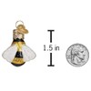 Old World Christmas Gumdrops Mini Honey Bee Glass Blown Ornament