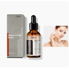 VGO Vitamin C Vitamin E Facial Serum, 30ml / 1.01oz