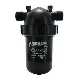 Netafim 140 Mesh Disc Screen Filter 1" | DF100-140