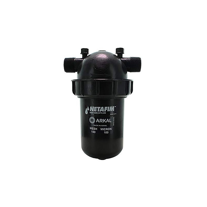 Netafim 140 Mesh Disc Screen Filter 1" | DF100-140