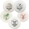 INNOVA Glow Disc Golf Starter Set – 140-180g – DX