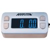 Accuteck ShipPro W-8580 110lbs x 0.1 oz Gold Digital Shipping