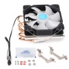 CPU Cooler Fast Heat Dissipation Pure Copper Five Heat Pipe