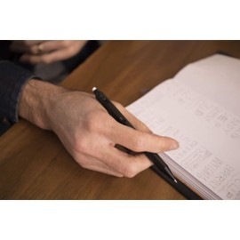 0.5mm Lead for Grafton Mechanical Pencil, Great for Writing, Drafting, Drawing, 2B, 3-Pack, 90 Leads