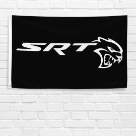Unbranded Street Racing Car 3x5 ft Flag High-Performan