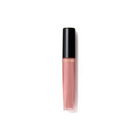 Lancôme L'Absolu Laquer Lip Gloss - Buildable & High Shine Finish - Lightweight & Long-Wear - 222 Beige Muse (Sheer)