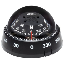 Ritchie X-Port Kayaker Compass White