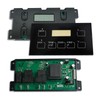 Upgrade 316455500 Stove Clock Control Board - 7 Button Board
