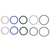 10Pcs Steering Cylinder Seal Kit for Linde H18E16E20 350 335