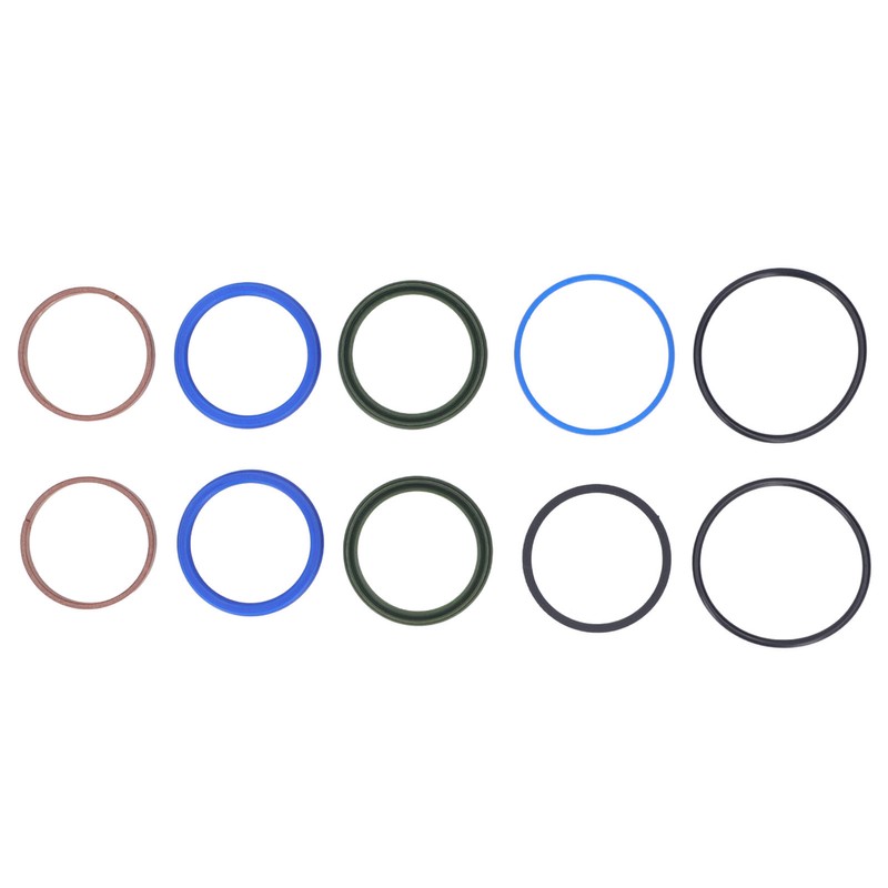 10Pcs Steering Cylinder Seal Kit for Linde H18E16E20 350 335