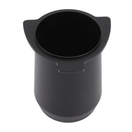 Dosing Cup 54mm Aluminum Alloy Coffee Making Machine Portafilter Accessory for Brevile Black