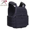 Rothco Tactical Plate Carrier Vest Modular Molle - OD Green