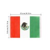Ckexin Mexico Flags Mexican Small String Pennant Banner Hanging Flags