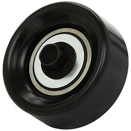 INA 532 0458 10 Deflection/Guide Pulley, V-Ribbed Belt