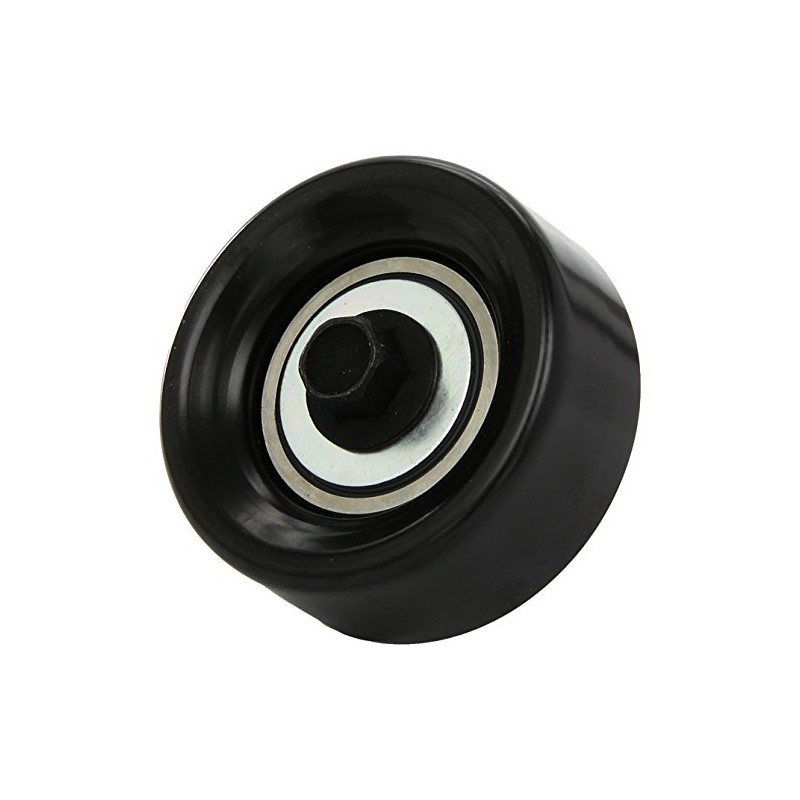 INA 532 0458 10 Deflection/Guide Pulley, V-Ribbed Belt