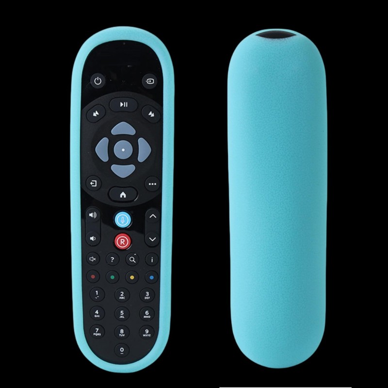 [ 2 Pack] Remote Cover for Sky Q+ Controller Shockproof