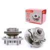 FKG 515067 Front Wheel Bearing Wheel Hub Assembly fit for