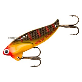 Heddon Sonar Lure's (Perch, 2 3/8-Inch, 1/2-Ounce)