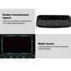 A36 Mini Wireless Keyboard Remote Control Mouse Touchpad Keyboard for