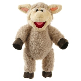 Living Puppets SE111 Sesame Street Hand Puppets, Multi-Colour, 0