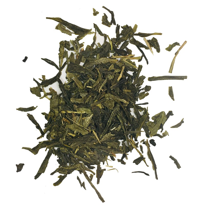 USDA Organic Sencha Loose Leaf Green Tea 1 LB (16