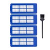 Neutop HEPA Filter Replacement for eufy RoboVac 11S Max,15C Max,30C