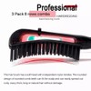 TOBEAUTY Cepillo para Cabello Rizado, Peine Desenredar Rizos el Tangle