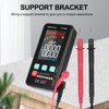 MASTFUYI FY128C Smart Digital Multimeter with Bracket Compact Intelligent Electrical