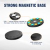 NORTHYUN Magnetic Base LED Light Bar Mounting Brackets Windshield Powerful