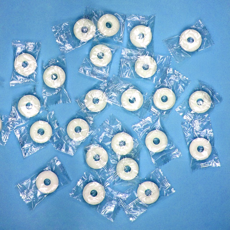 Sugar Free Lifesavers Pep O Mint, 2.75 Ounce (Pack of