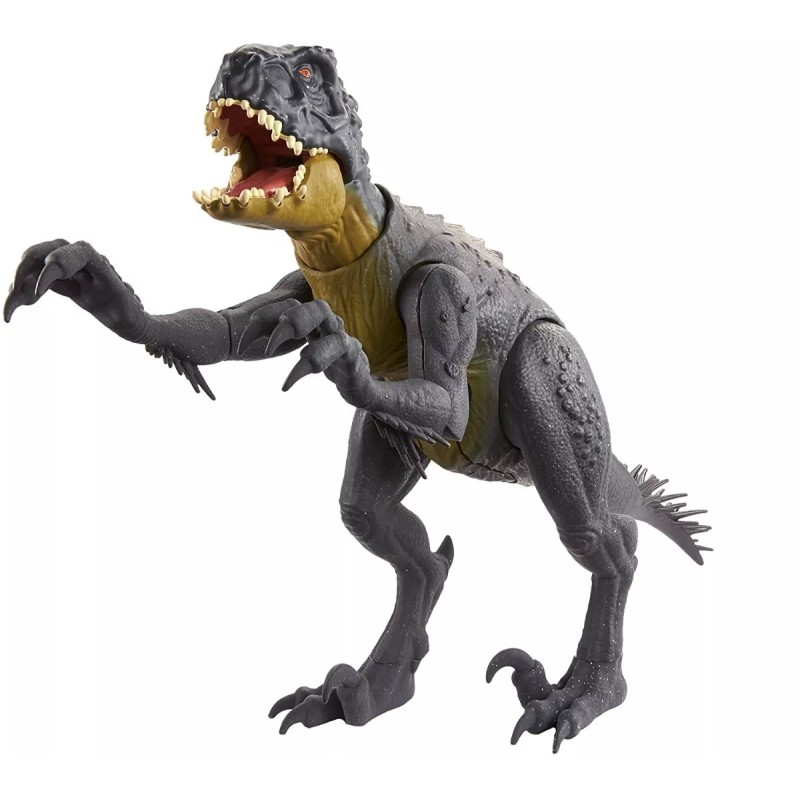 Jurassic World Scorpios Rex Jurassic World Campo Cretacico Slash N'