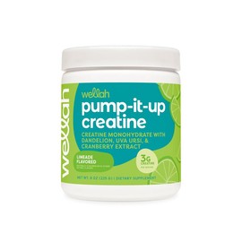 Pump-It-Up Creatine (50 Servings):_Limeade