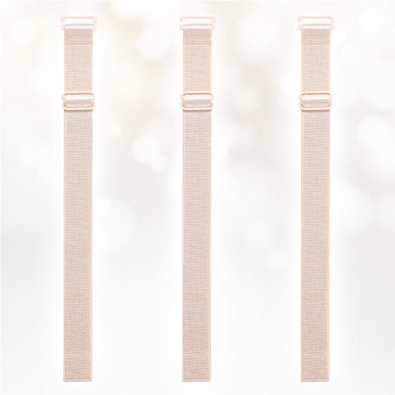 Bra Strap Holders for Slipping Bra-Strap Clips Elastic Bra-Strap Holder