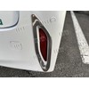 IDT ミニウエス付 40系 アルファード リフレクターカバー リフレクターガーニッシュ 簡単取り付け 外装 モール カスタム