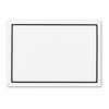 Gustav Neuser® 100 x Mourning Paper Sets DIN A5 Letter
