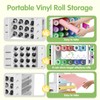 MASHELLY Craft Storage Cart, Compatible with Cricut Cutting Machines, Features