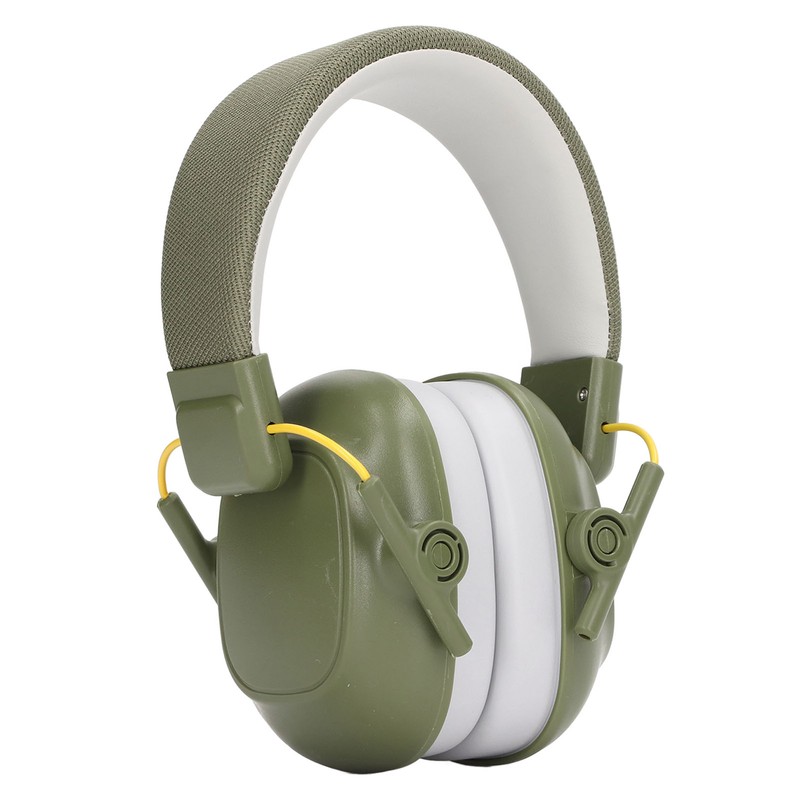 Ear Muff Hearing Protection Noise Reduction Comfortable Working Earmuff Headphone