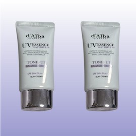 Dalva Dalba Purple Tone-Up Sun Cream 50ml+50ml Organic Tea Inorganic Tea Padepfree Yellow Spot Correction Olive Young [1+1] Dalba Pink Tone-Up Sun Cream / 달바 퍼플 톤업 선크림 50ml+50ml 유기자차 무기자차 파데프리 노란기보정 올리브영 [1+1] 달바 핑크 톤업 선크림