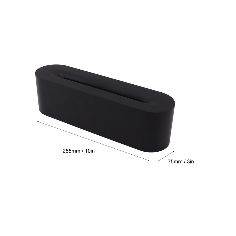 Simulated Flame Air Aroma Diffuser Humidifier 7 Color Fire Air