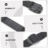 ORFOFE 1Set Heavy Duty Straps for Hot Tub Covers Secure