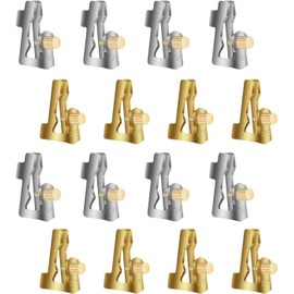 8 Sets of 156T1978A Time Switch Tripper Kit Compatible with Intermatic T100, T7000, WH40 Series Timers T101, T102, T103, T104, 102-20, 104-20 etc (8 ON / 8 Off)