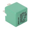 Automotive Relay 9620725080 5 Pin Replacement for Berlingo Long-Lasting Metal