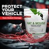 Nature-Cide Rat & Mouse Pouches - Plant-Based Formula for Indoor